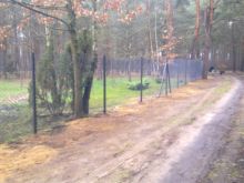 Montaż ogrodzeń